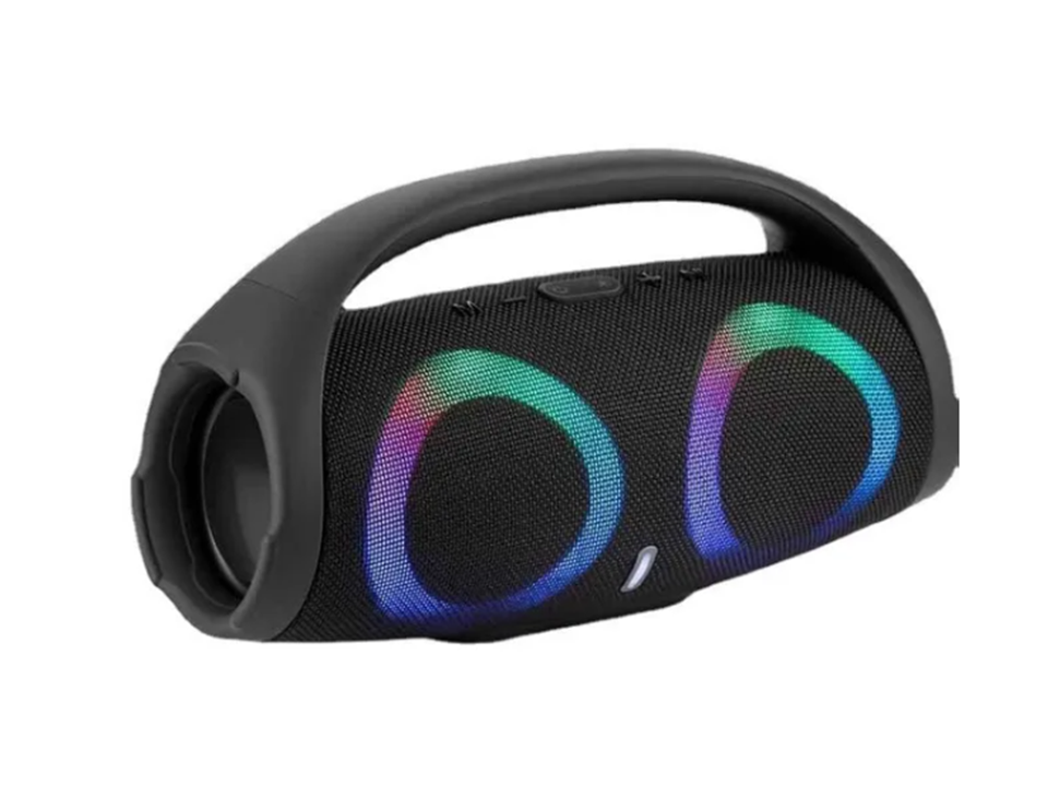 Altavoz Wireless Rgb Boombox 2 Portátil