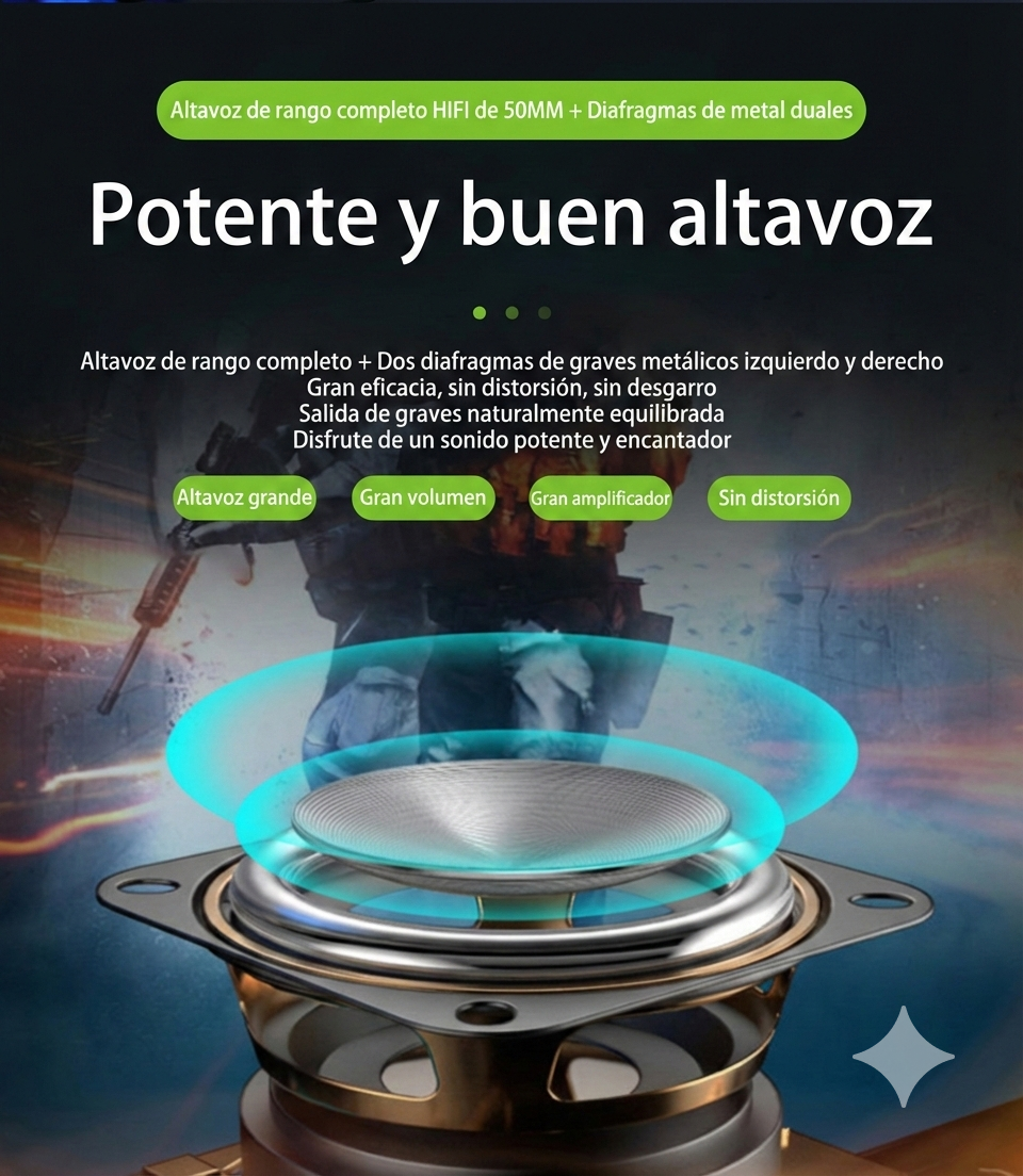 Altavoz Wireless Rgb Boombox 2 Portátil