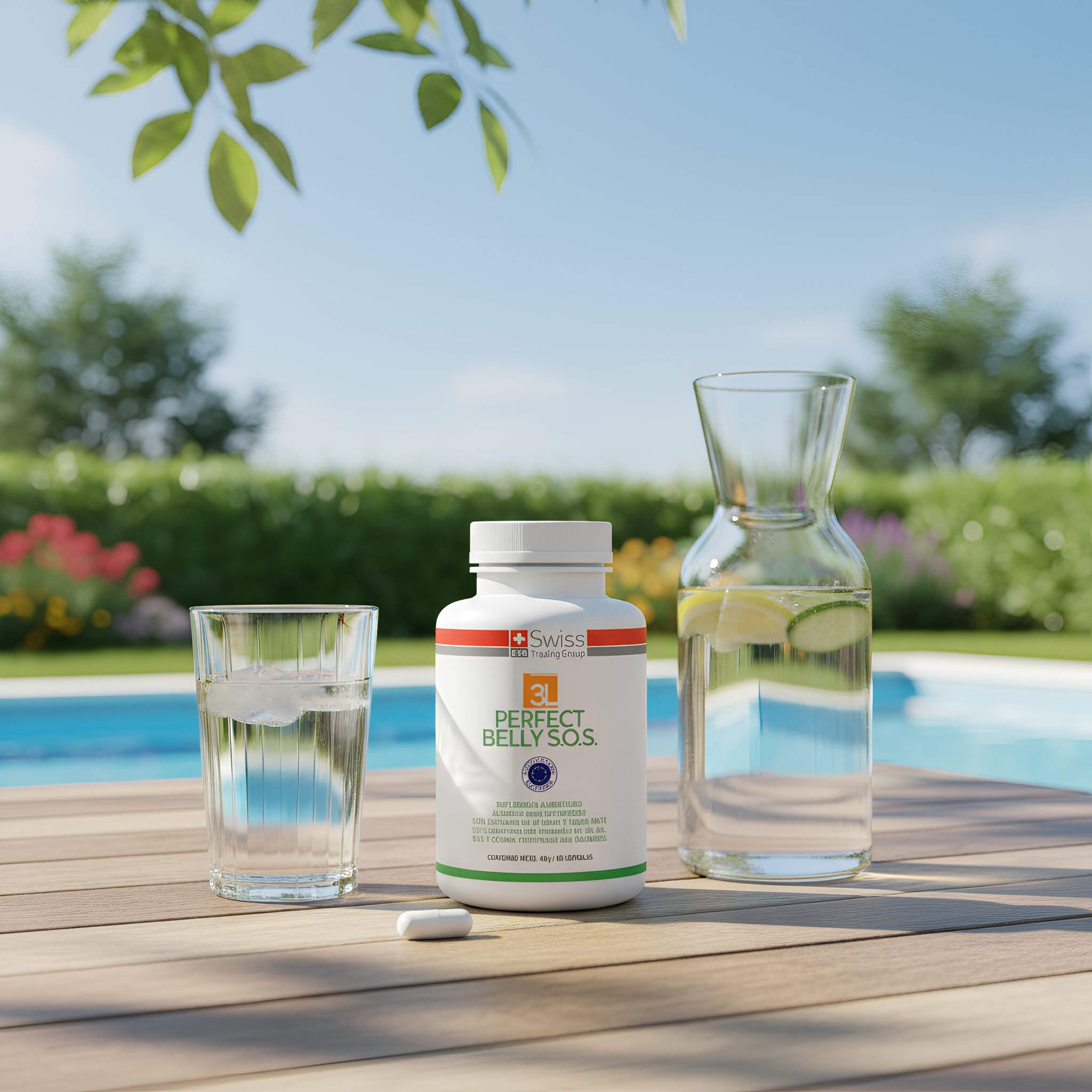 PERFECT BELLY SOS Reduce Grasa Abdominal