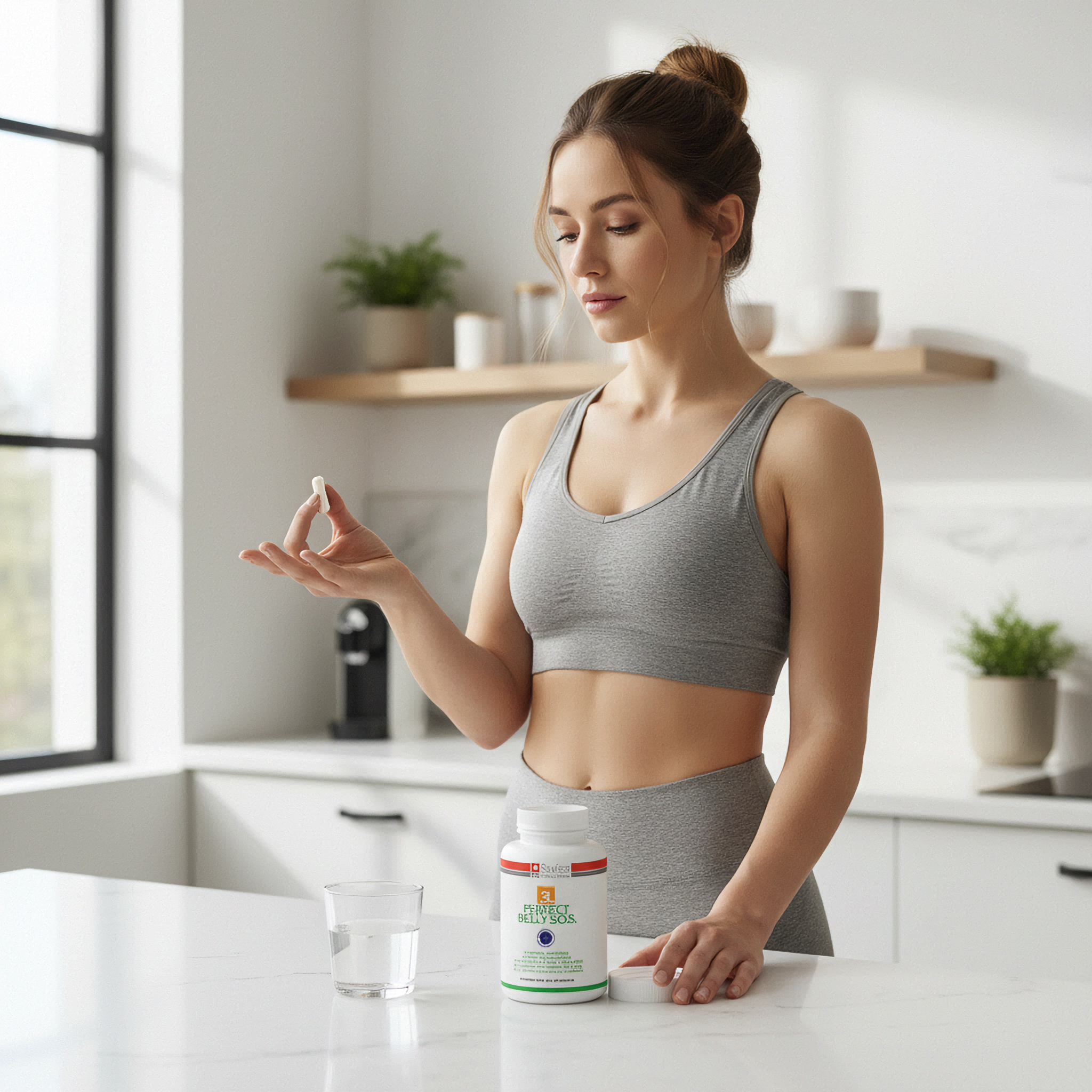 PERFECT BELLY SOS Reduce Grasa Abdominal