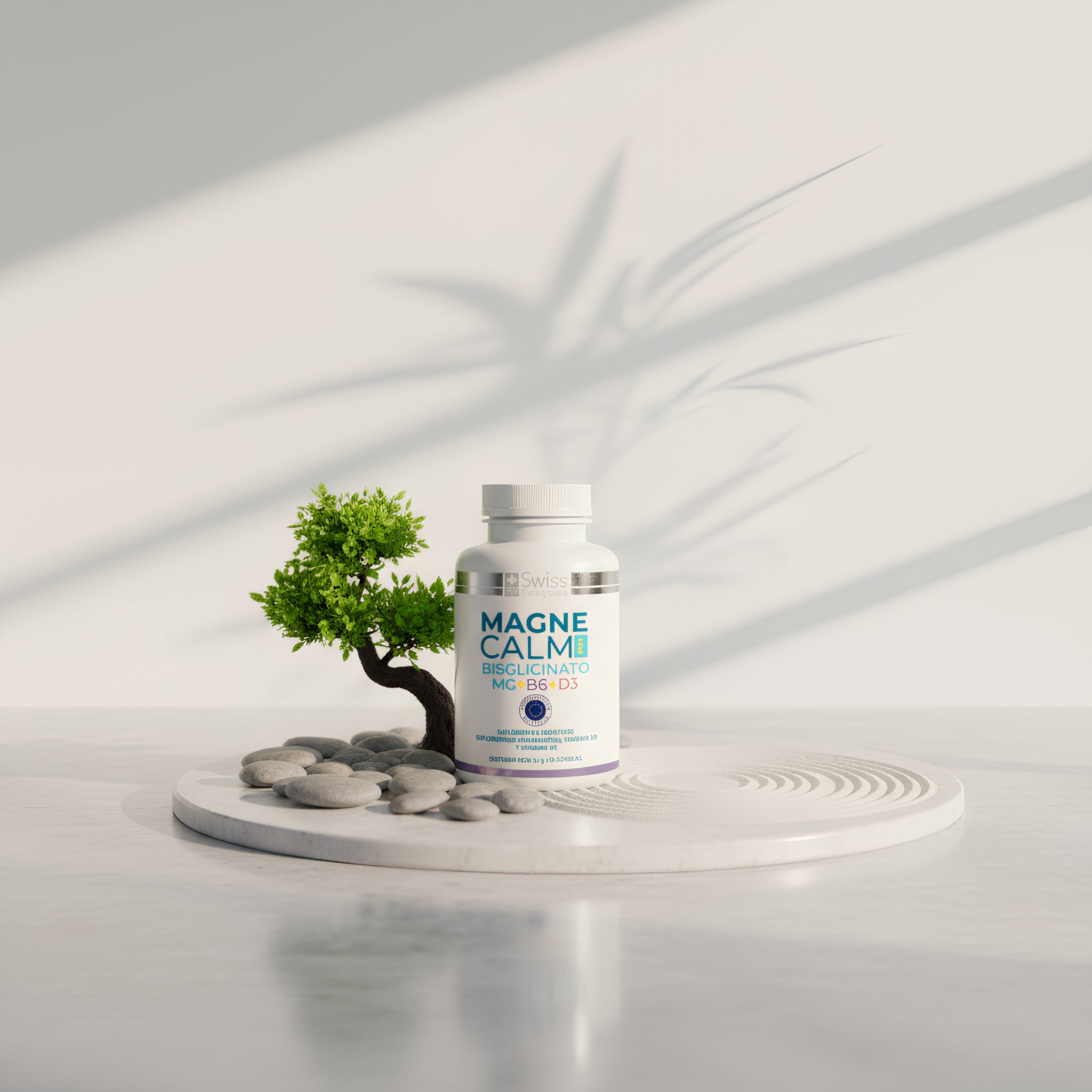 MagneCalm Pro Antiestrés Relajación