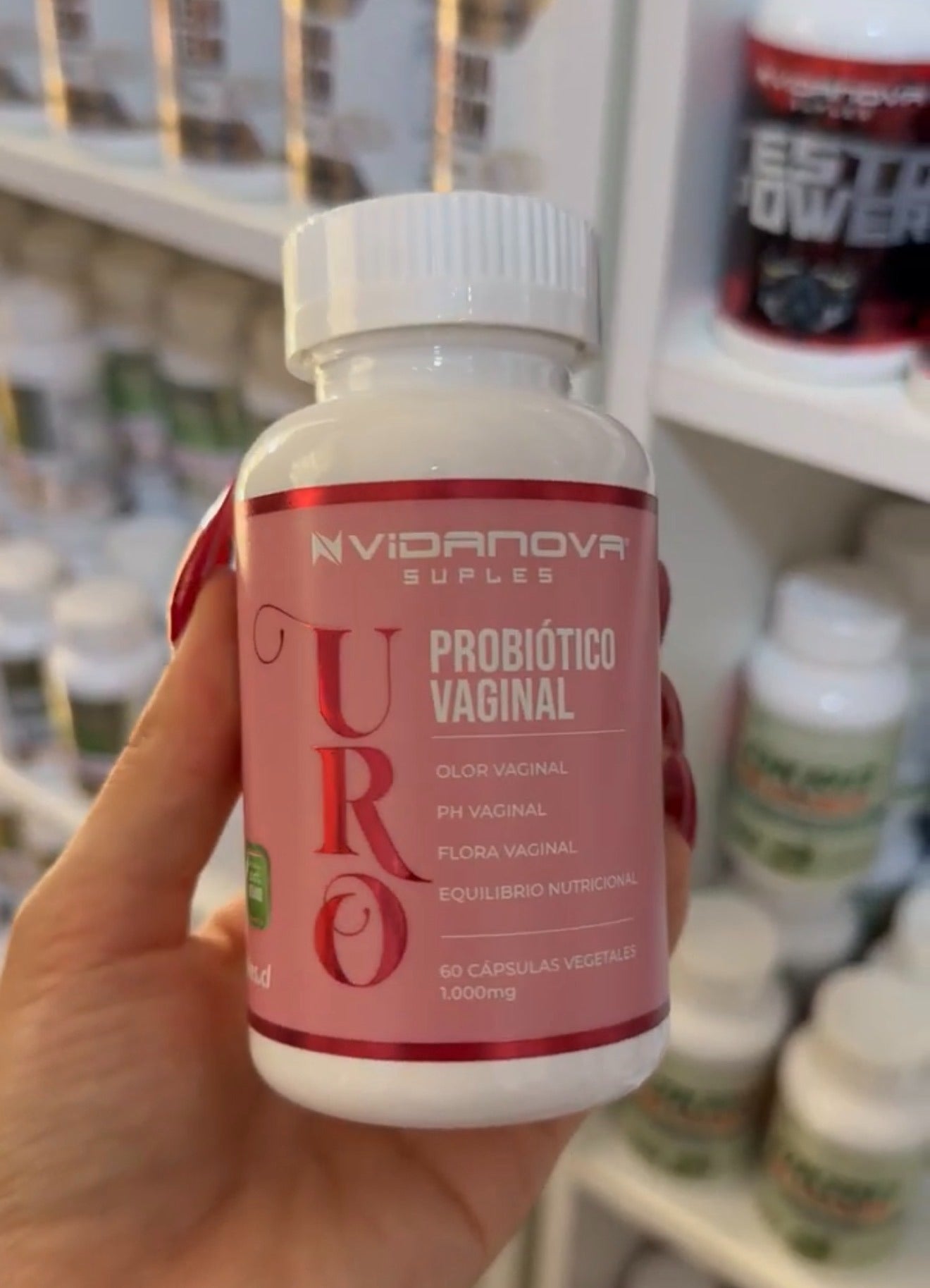URO 1000MG 60CAPS