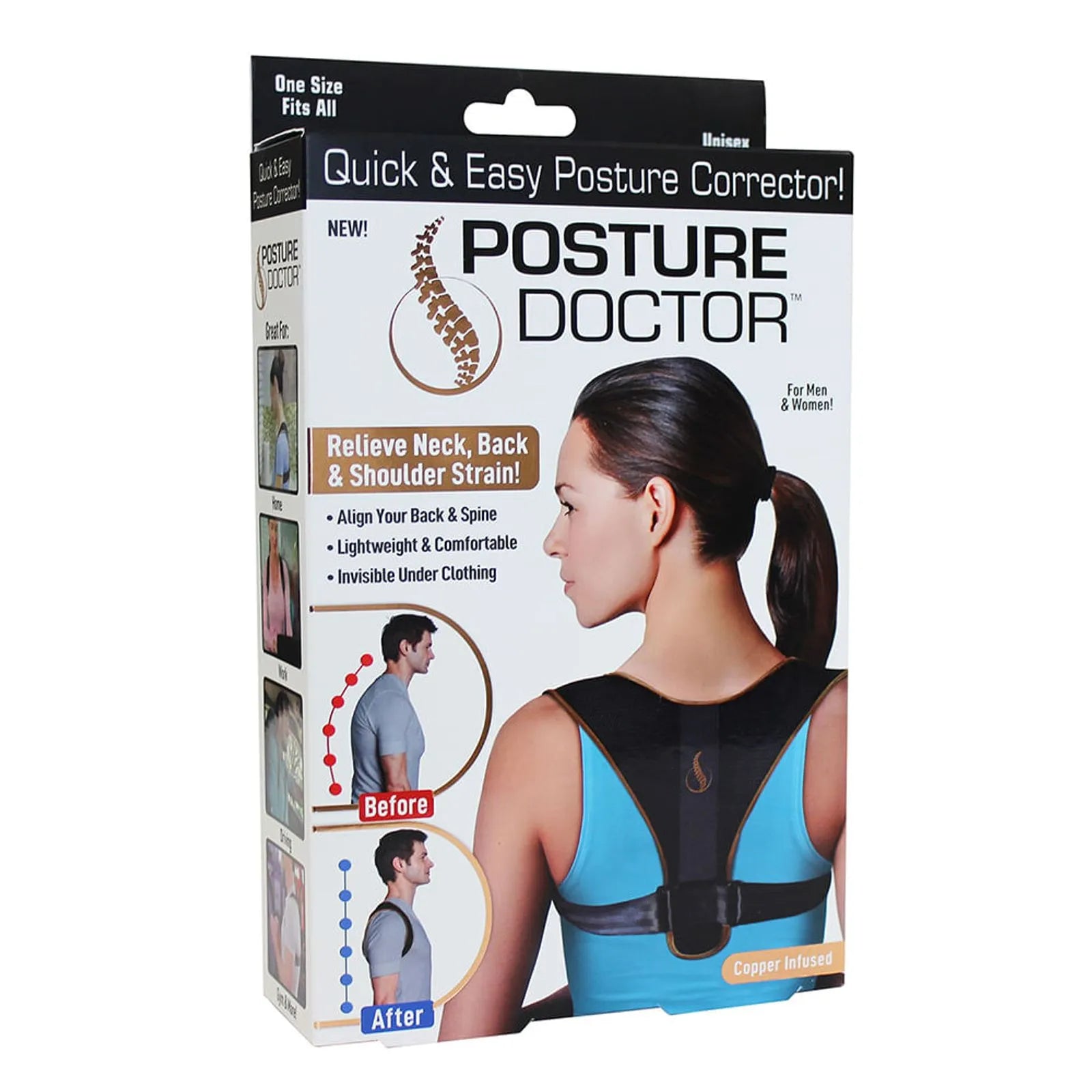Posture Doctor Corrector de Postura