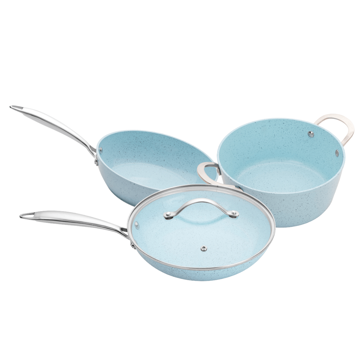 Xtrem Cook Set Sartenes 4 Piezas