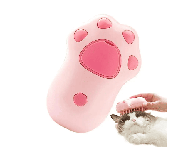 Garrita Vapor Quita Pelos Mascotas