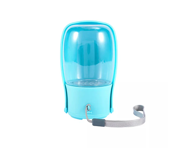 BOTELLA DE AGUA PORTABLE PARA MASCOTA