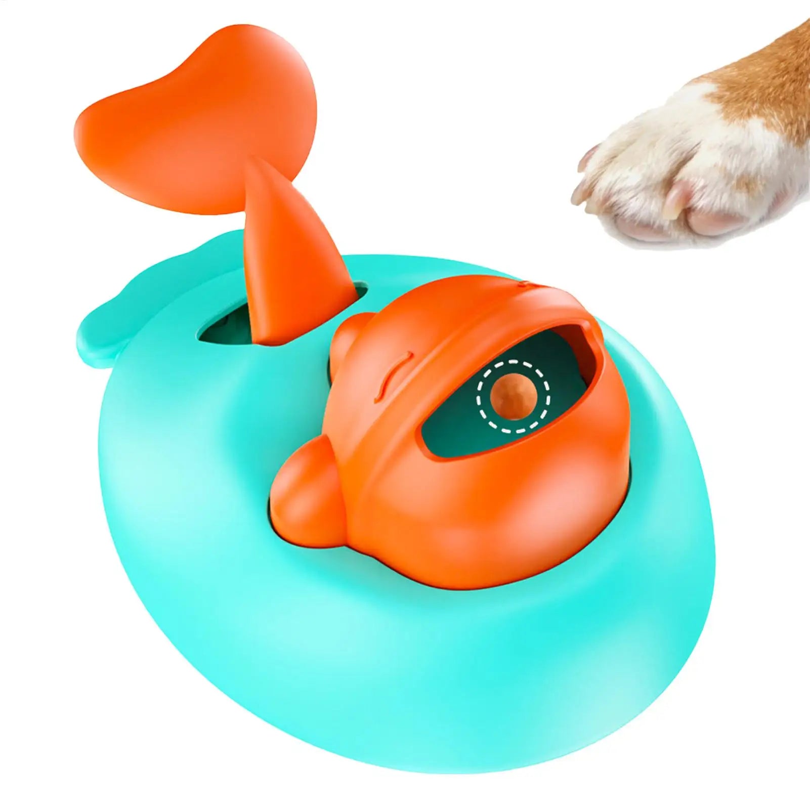 🐶✨ SnackFlow Trainer™ – Juguete Interactivo Dispensador de Premios para Mascotas