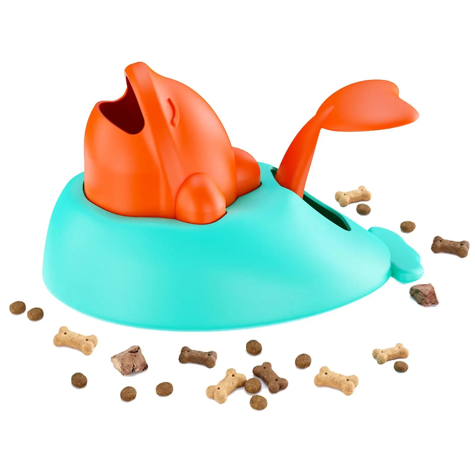🐶✨ SnackFlow Trainer™ – Juguete Interactivo Dispensador de Premios para Mascotas