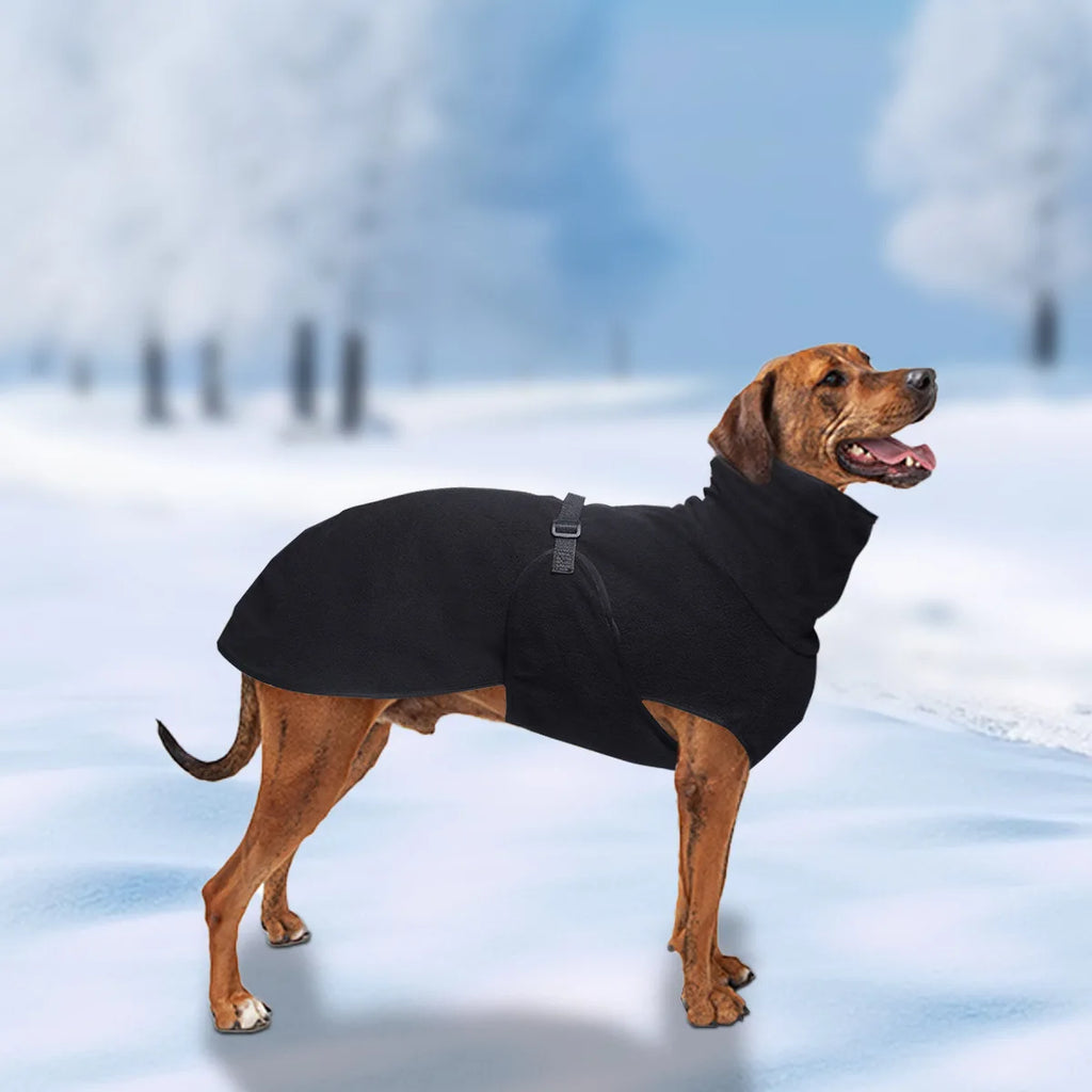 ❄️🐶 PolarPaws Jacket™ – Chaqueta Térmica para Perros de Todos los Tamaños