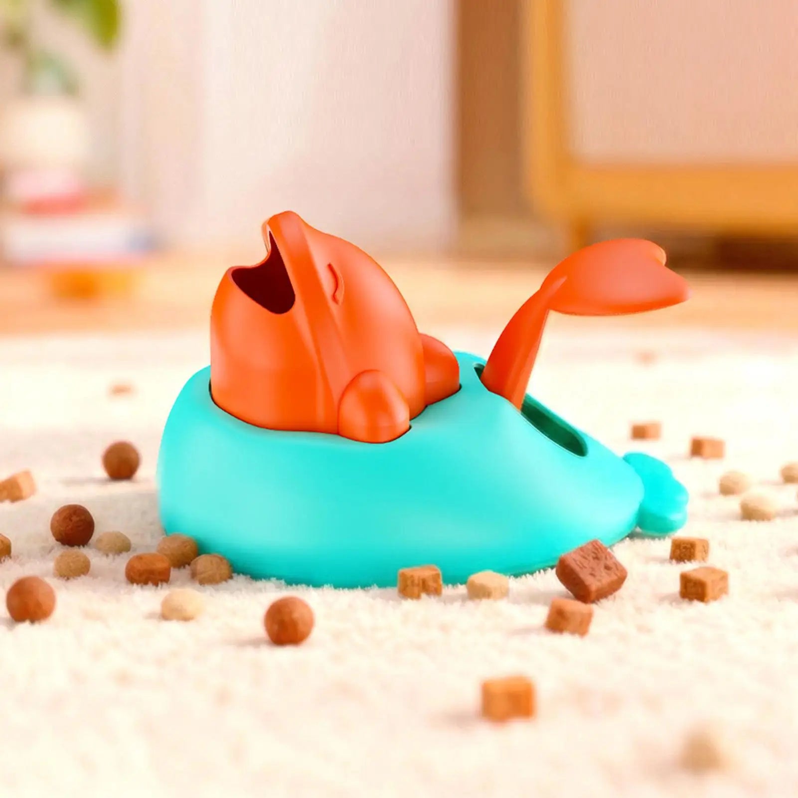 🐶✨ SnackFlow Trainer™ – Juguete Interactivo Dispensador de Premios para Mascotas