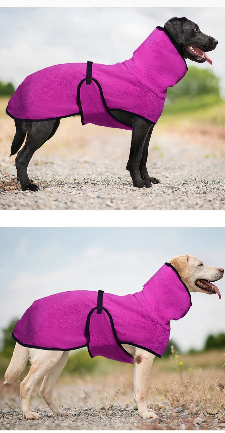 ❄️🐶 PolarPaws Jacket™ – Chaqueta Térmica para Perros de Todos los Tamaños