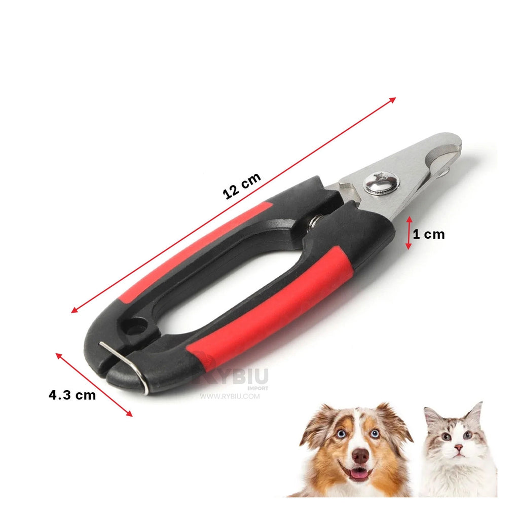 CORTAUÑAS PARA PERROS Y GATOS