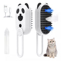 Cepillo a Vapor para Mascota Luz UV