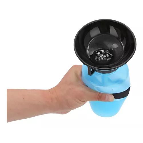 Botella de agua portátil para mascota